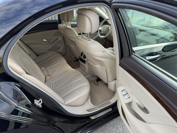 Mercedes S
